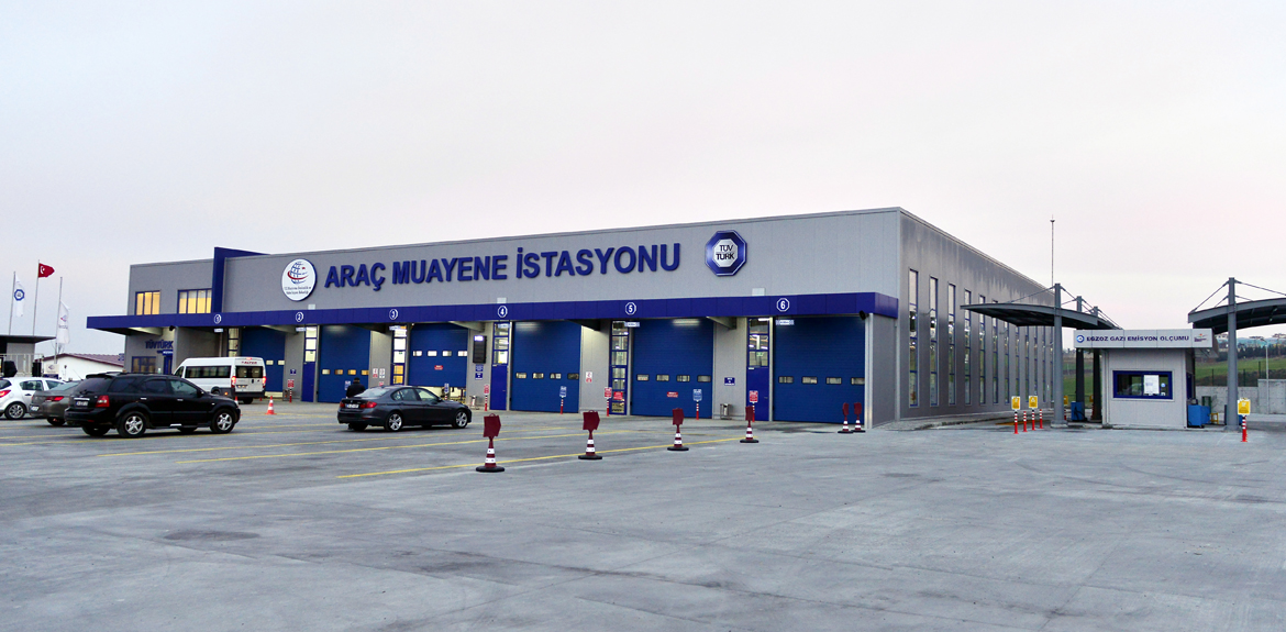 Tüv Türk Araç Muayenesi Öncesi Kontrol